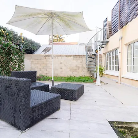 Apartment Le Cocon- Netflix - 9 Min De L'aeroport - Lumineux Orly