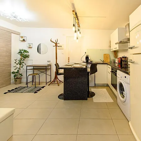 Apartament Le Cocon- Netflix - 9 Min De L'aeroport - Lumineux Orly