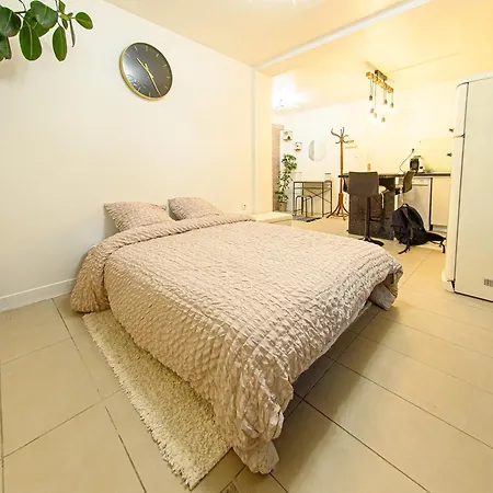 Le Cocon- Netflix - 9 Min De L'aeroport - Lumineux